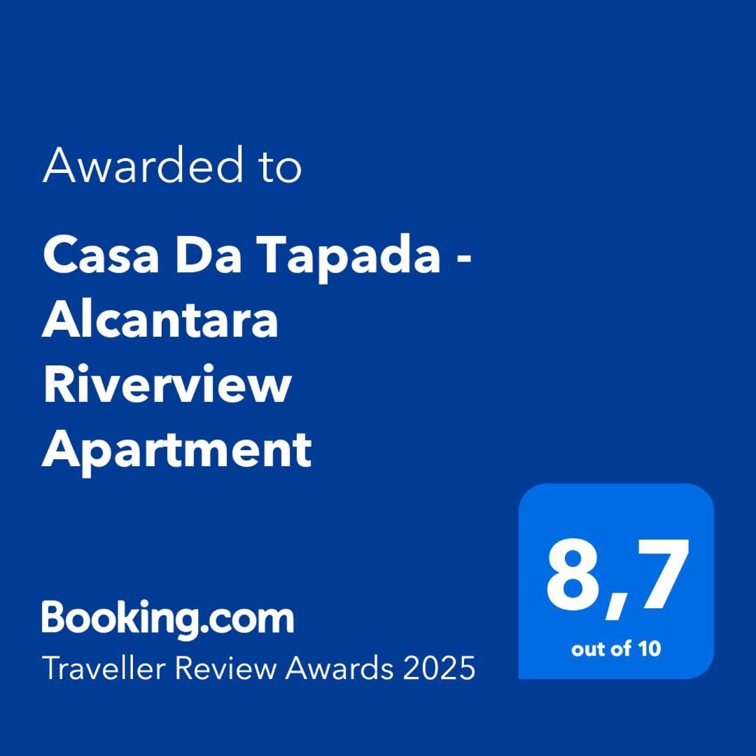 Casa Da Tapada - Alcantara Riverview Apartment Lisbon Exterior photo